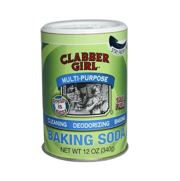 Clabber Girl Baking Soda, 12 Ounce